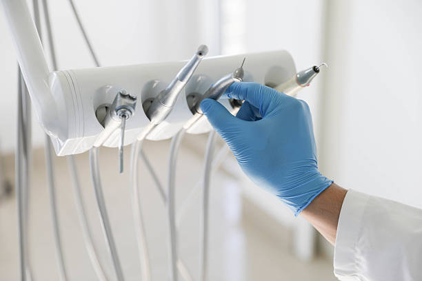 Professional Emergency Dentist technician working in Clinton, WI